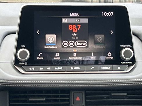 New 2026 Nissan Rogue S FWD image 21