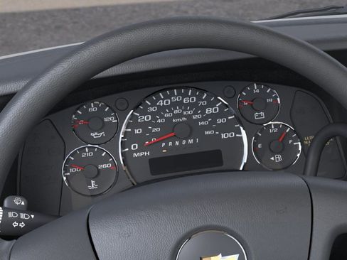 New 2025 Chevrolet Express 3500 w/ Power Convenience Package image 58