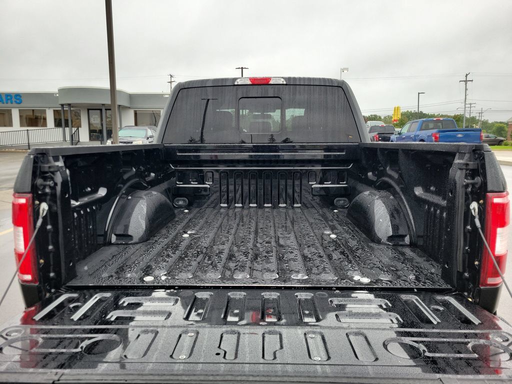 Certified 2019 Ford F150 XLT w/ Equipment Group 302A Luxury AWD/4WD image 10