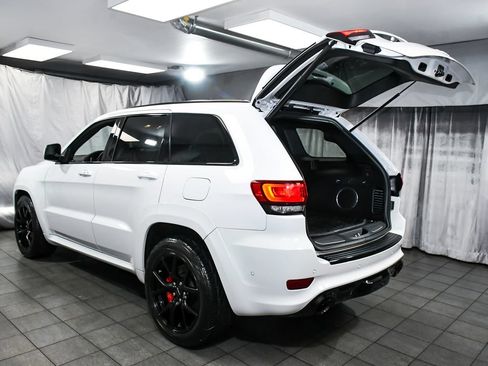 Used 2018 Jeep Grand Cherokee SRT w/ Trailer Tow Group IV AWD/4WD image 65