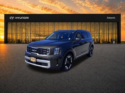 Used 2024 Kia Telluride S w/ S Sunroof Package