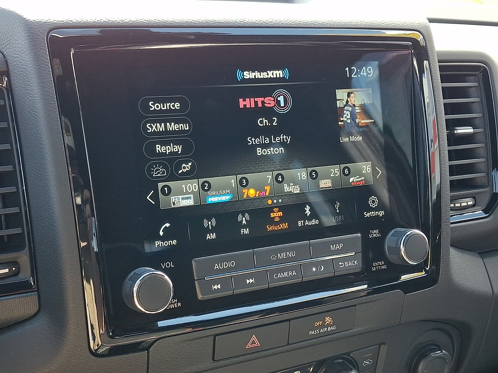Certified 2022 Nissan Frontier PRO-4X AWD/4WD image 19
