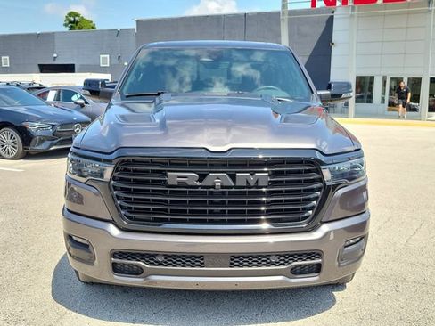 Used 2025 RAM 1500 Laramie w/ Night Edition AWD/4WD image 6