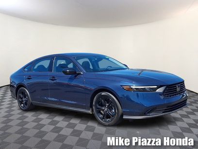 Used 2025 Honda Accord SE