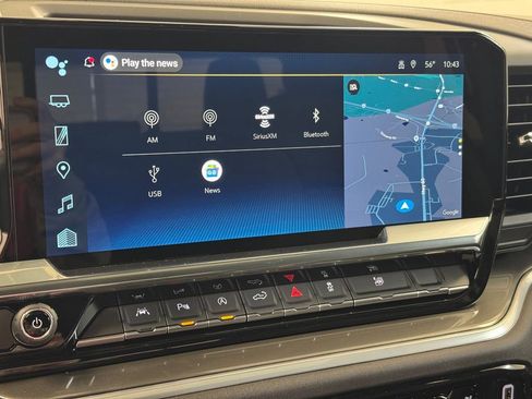 New 2026 Chevrolet Silverado 1500 High Country w/ Technology Package AWD/4WD image 40