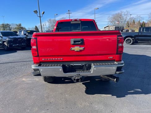 Used 2015 Chevrolet Silverado 2500 LTZ w/ Duramax Plus Package image 3