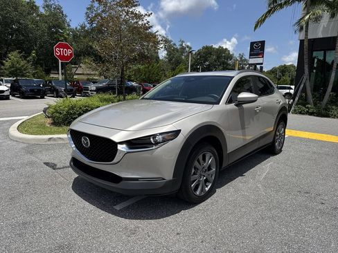 Certified 2024 MAZDA CX-30 AWD 2.5 S w/ Preferred Package image 9