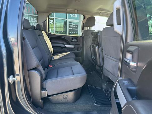 Used 2017 Chevrolet Silverado 1500 LT w/ All Star Edition AWD/4WD image 19