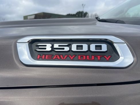 Used 2021 RAM 3500 Laramie image 5