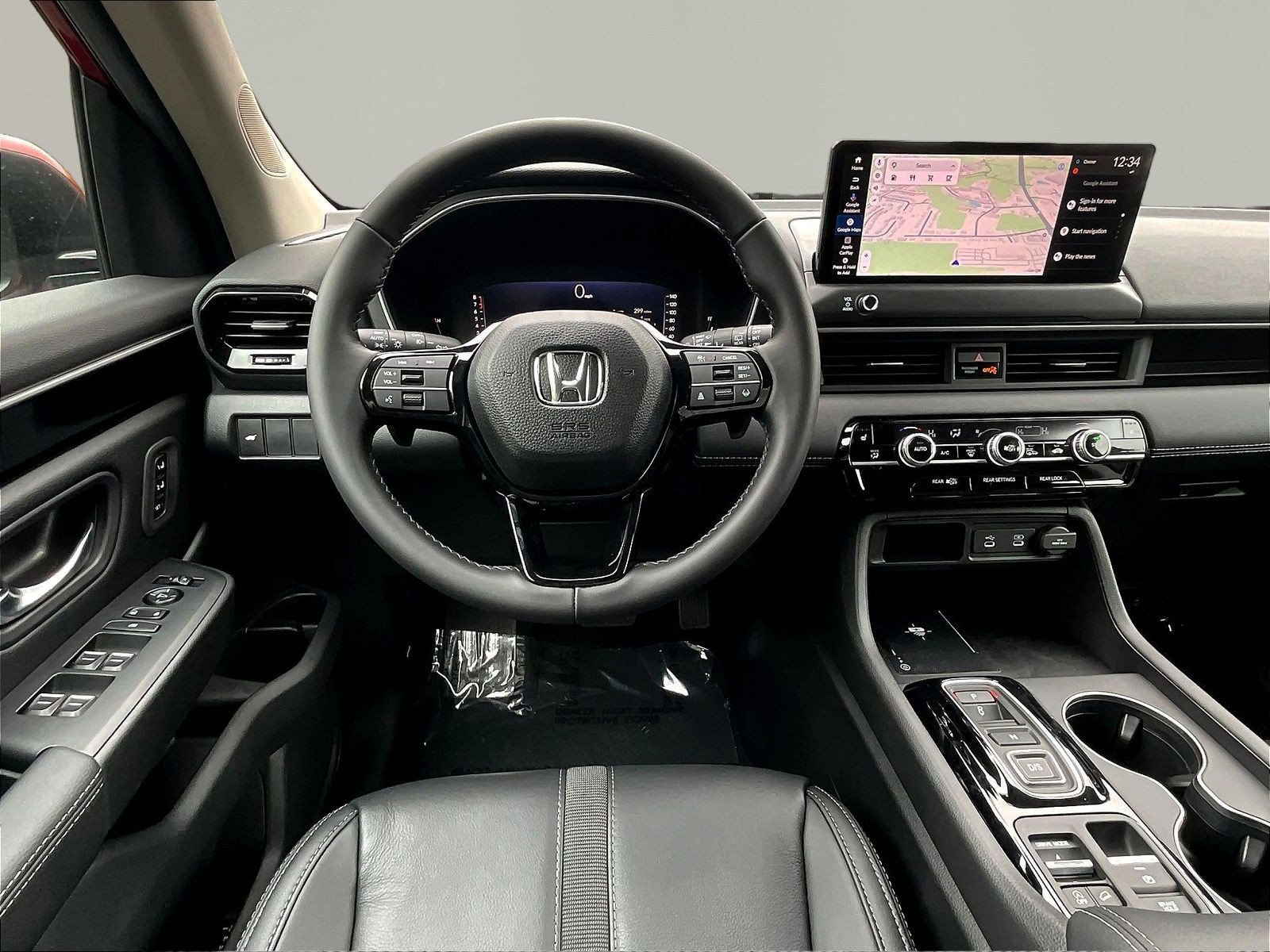 New 2026 Honda Pilot EX-L image 9