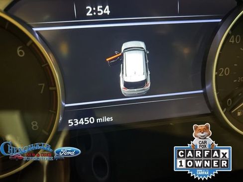 Used 2022 Nissan Rogue SL w/ SL Premium Package image 18