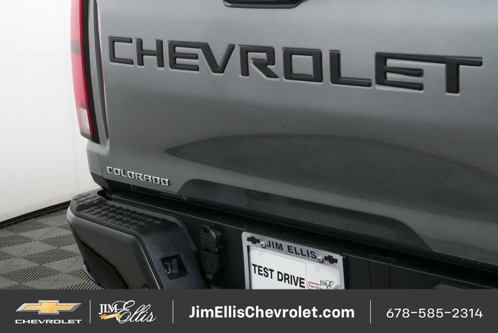New 2026 Chevrolet Colorado Z71 AWD/4WD image 34