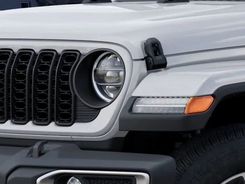 New 2026 Jeep Gladiator Sport AWD/4WD image 10