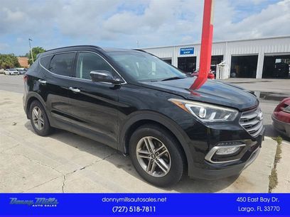 Used 2018 Hyundai Santa Fe Sport w/ 2.4L Value Package 02