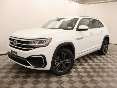 Used 2021 Volkswagen Atlas Cross Sport SE