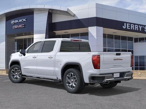 New 2026 GMC Sierra 1500 SLT image 30