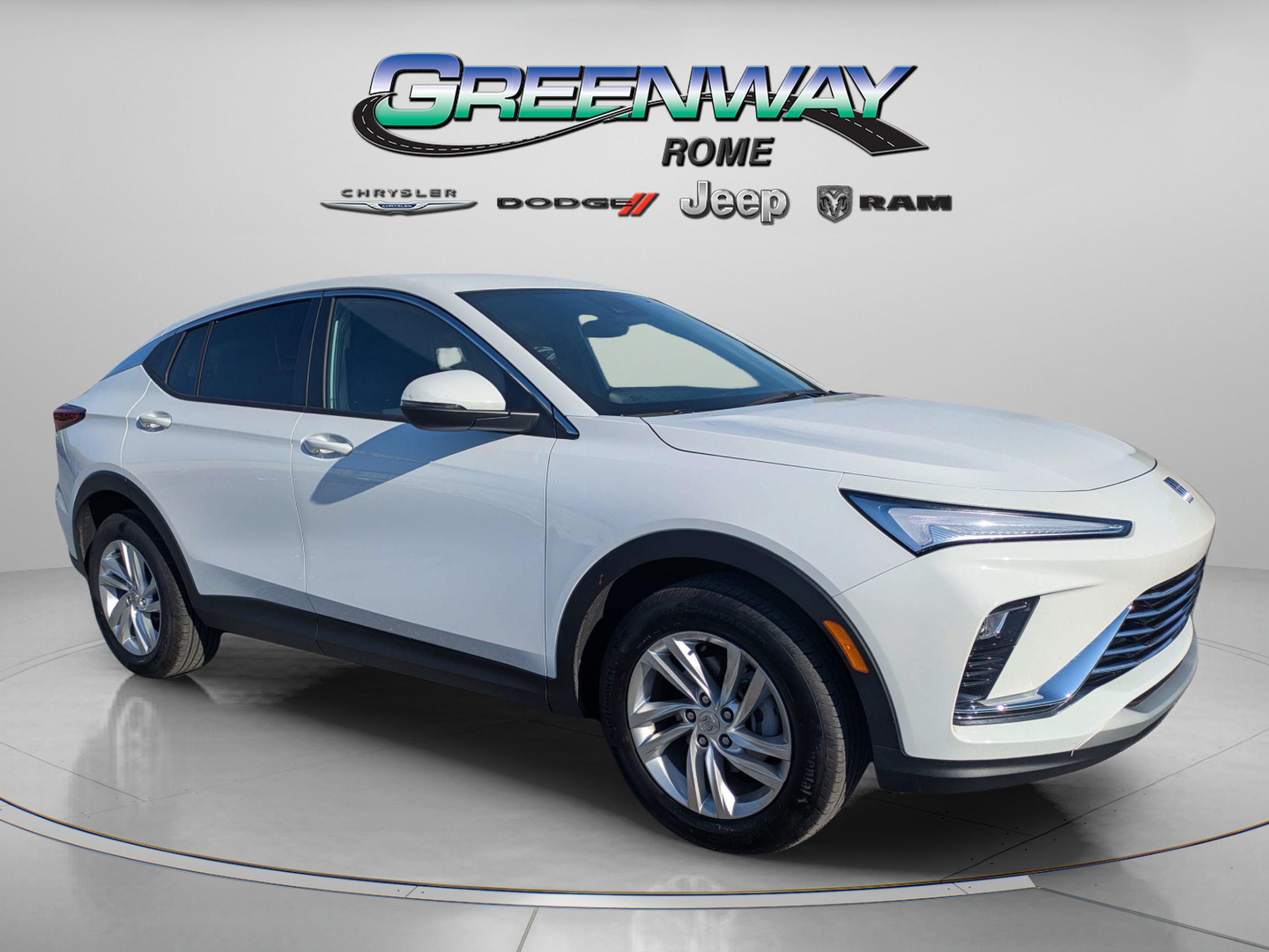 Used 2026 Buick Envista Preferred FWD image 2