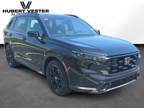 New 2026 Honda CR-V Sport-L image 4