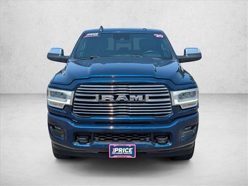 Used 2020 RAM 2500 Laramie AWD/4WD image 2