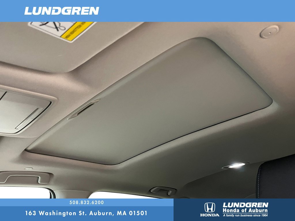 New 2027 Honda CR-V EX image 16