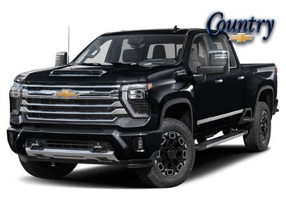 Used 2024 Chevrolet Silverado 2500 High Country w/ Midnight Edition