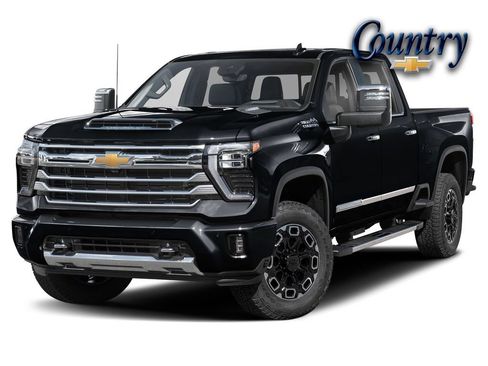 Used 2024 Chevrolet Silverado 2500 High Country w/ Midnight Edition AWD/4WD image 1