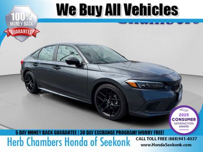 Used 2024 Honda Civic Sport