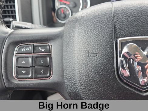 Used 2019 RAM 1500 Big Horn AWD/4WD image 27