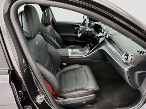Certified 2026 Mercedes-Benz C 43 AMG 4MATIC Sedan image 19