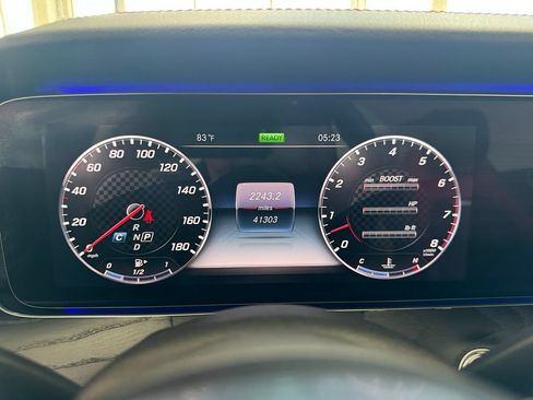 Used 2019 Mercedes-Benz E 53 AMG 4MATIC Cabriolet image 34