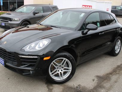 Used 2018 Porsche Macan