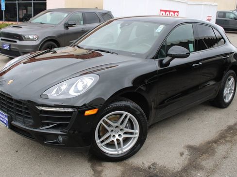 Used 2018 Porsche Macan image 1