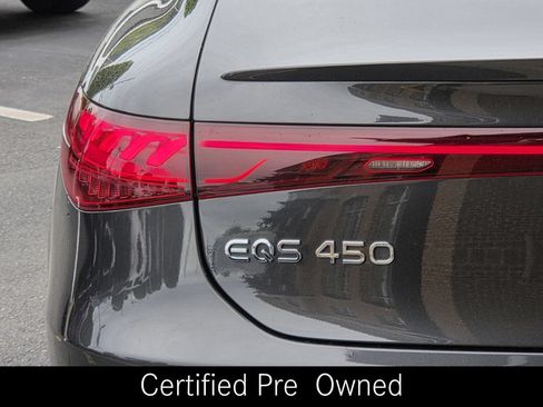 Certified 2023 Mercedes-Benz EQS 450+ 4MATIC Sedan image 39