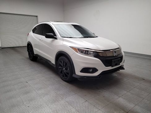 Used 2021 Honda HR-V Sport image 13