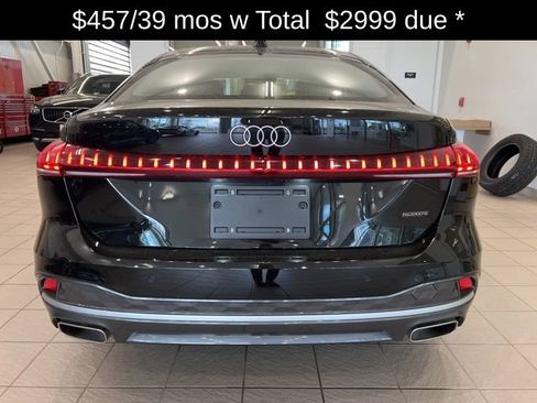 Used 2025 Audi A5 2.0T Premium w/ Premium Plus AWD/4WD image 6
