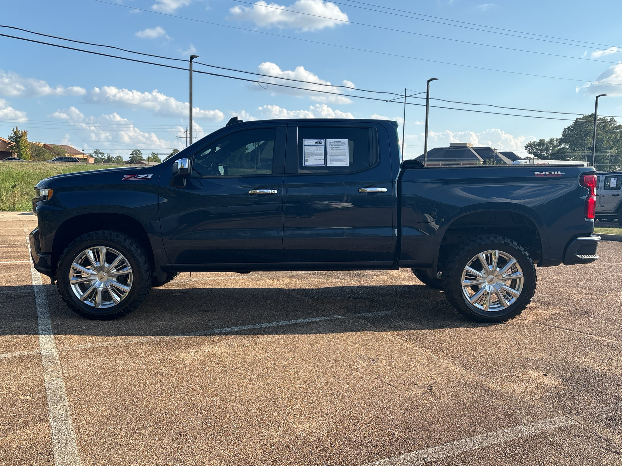 Used 2019 Chevrolet Silverado 1500 RST w/ All-Star Edition AWD/4WD image 8