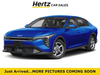 Used 2026 Kia K4