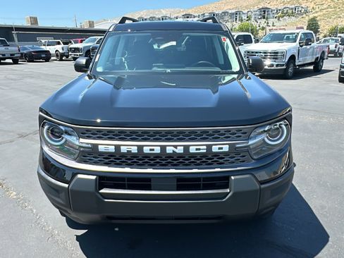 New 2025 Ford Bronco Sport Big Bend image 8