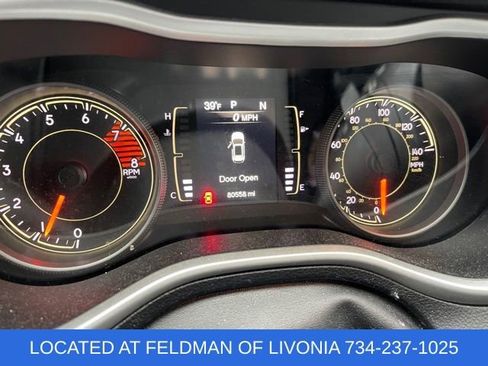 Used 2018 Jeep Cherokee Latitude Plus w/ Cold Weather Group image 9