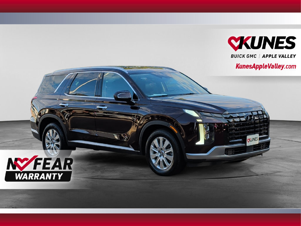 Used 2024 Hyundai Palisade SEL AWD/4WD image 1