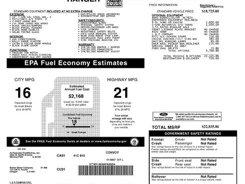 Used 2010 Ford Ranger XL RWD image 10