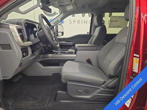 New 2026 Ford F250 XLT w/ XLT Premium Package AWD/4WD image 24