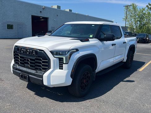 Used 2026 Toyota Tundra TRD Pro AWD/4WD image 2