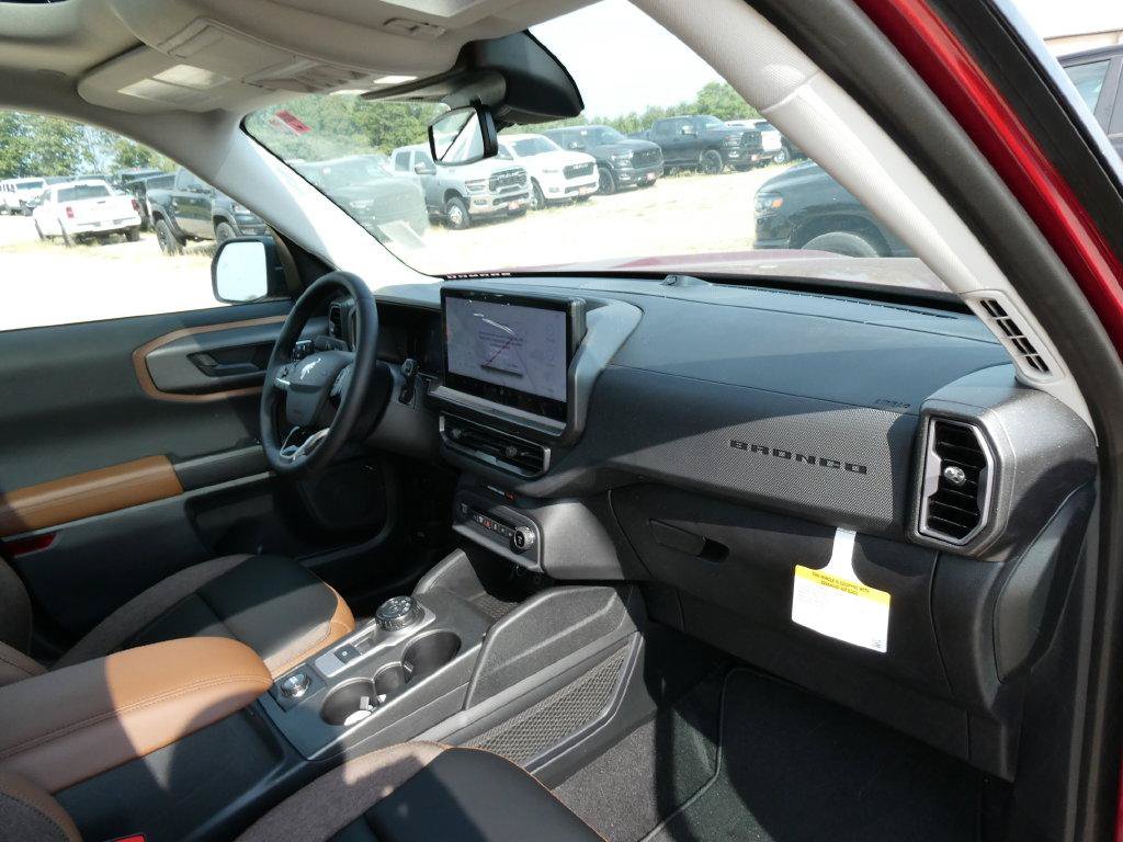 New 2026 Ford Bronco Sport Outer Banks w/ Outer Banks Tech Package+ AWD/4WD image 12