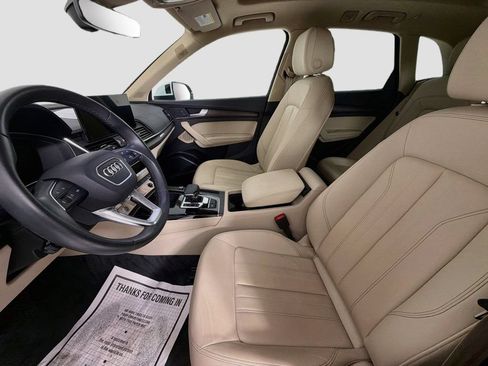 Used 2023 Audi Q5 2.0T Premium Plus w/ Premium Plus Package AWD/4WD image 22