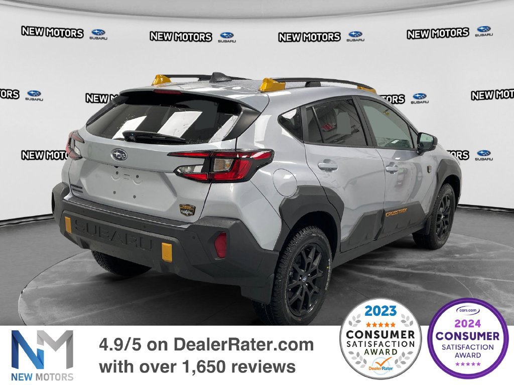 New 2026 Subaru Crosstrek 2.5i Wilderness AWD/4WD image 4