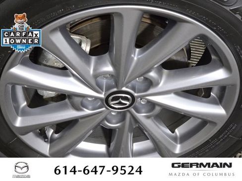 Used 2023 MAZDA CX-5 AWD 2.5 S w/ Select Package image 12