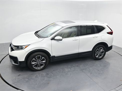 Used 2021 Honda CR-V EX image 45