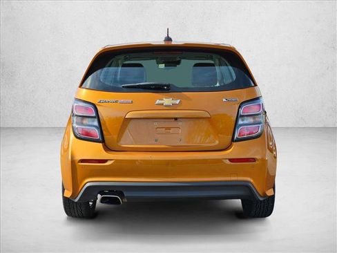 Used 2017 Chevrolet Sonic Premier w/ Driver Confidence Package image 6