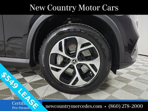 Certified 2025 Mercedes-Benz GLC 350e GLC 350e image 9